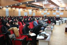  گزارش تصویری بازدید دانش آموزان سال چهارم دوره دوم دبیرستان، از دانشگاه صنعتی شاهرود 